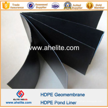 HDPE PVC EVA Ecb LLDPE LDPE Pond Liner Geomembrane Liners